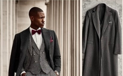 Men's Sophisticated Style: Elegant Fashion Looks for Every Occasion