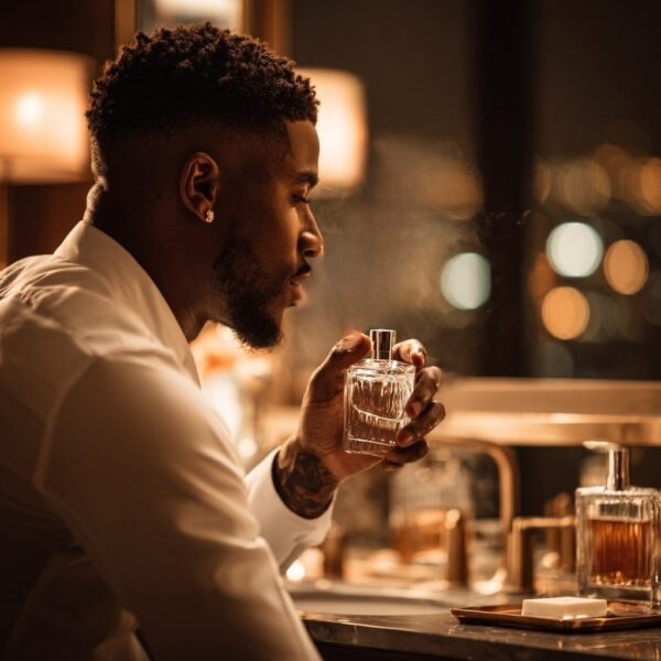 Fragrance Layering for Black Men