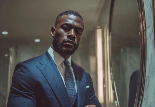 Gentleman's Guide: Building Confidence