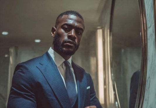 Gentleman's Guide: Building Confidence