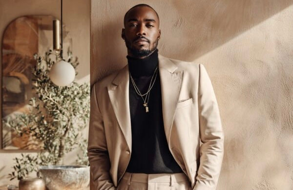 KAH’s Men’s Couture Lifestyle Philosophy