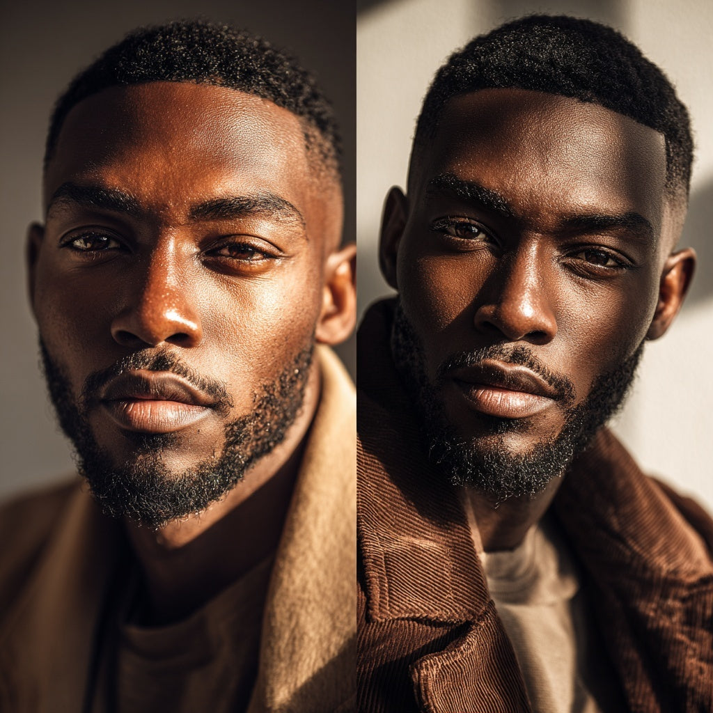 The Ultimate Black Men's Skin Tone Guide: Your Complete Reference for Perfect Color Matching