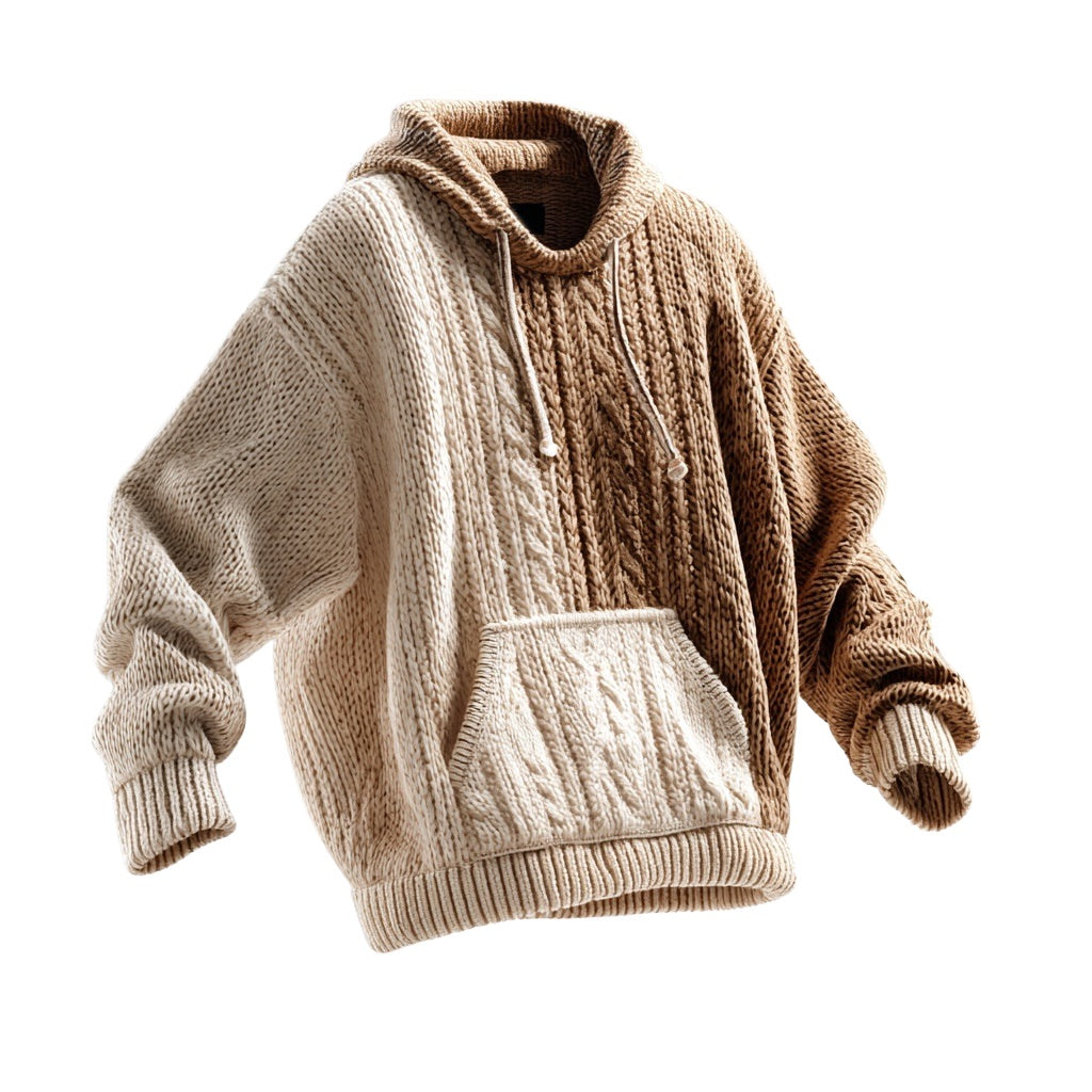 Strata Cable Knit Collection